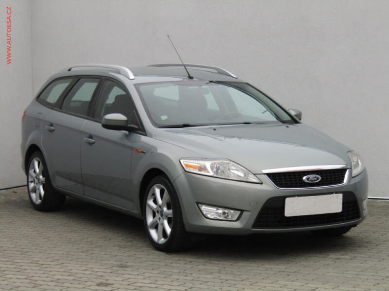 Ford Mondeo - hlavní fotka inzerátu