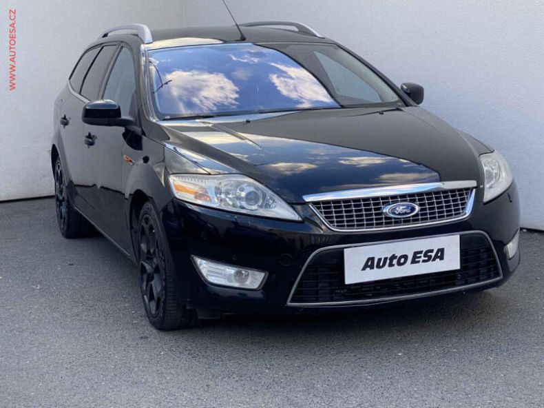 Ford Mondeo - hlavní foto