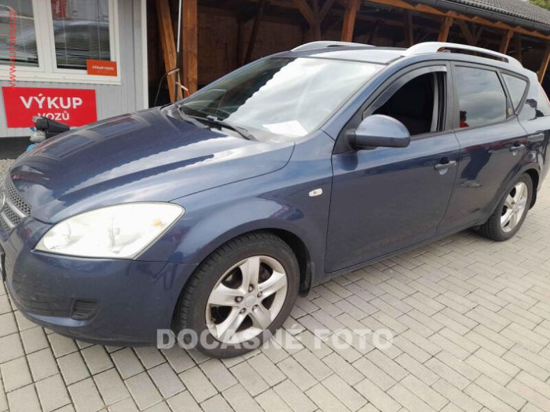 Kia Cee'd - hlavní fotka inzerátu