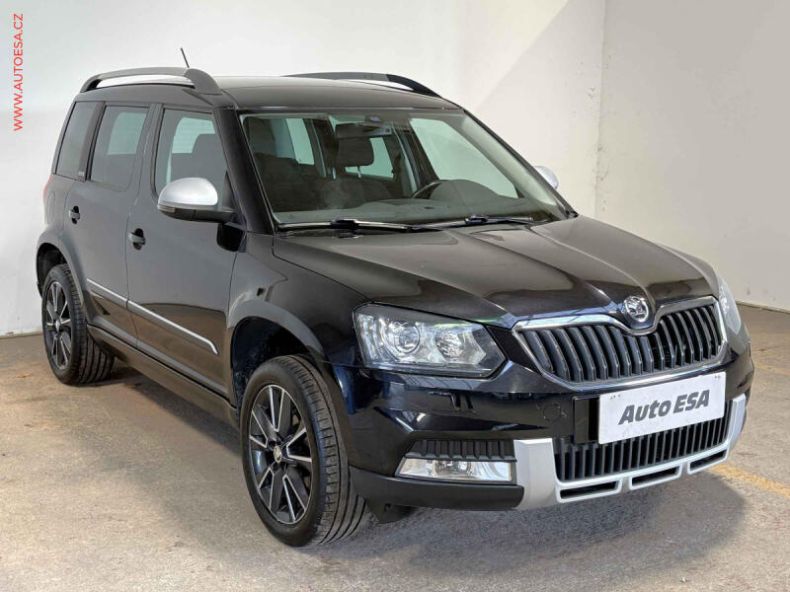 Škoda Yeti - hlavní fotka inzerátu