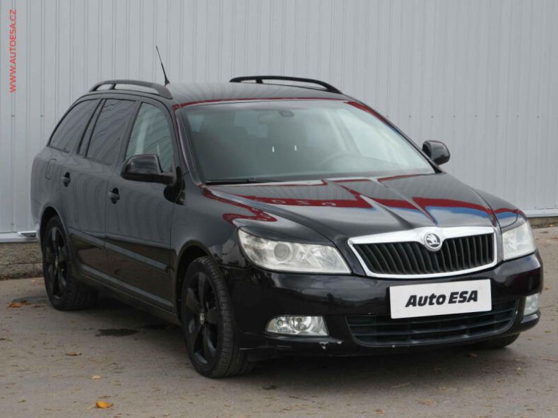 Škoda Octavia - hlavní fotka inzerátu