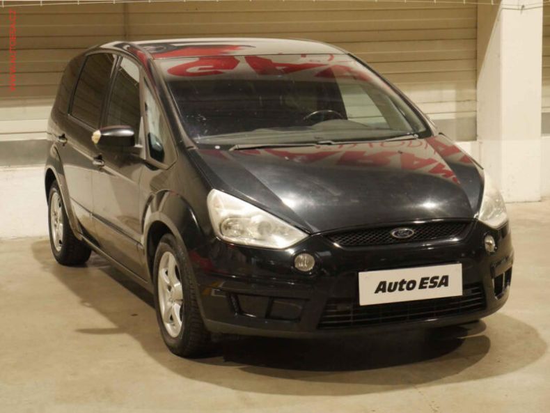 Ford S-MAX - hlavní foto