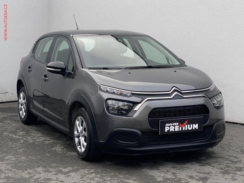 Citroën C3 - hlavní foto