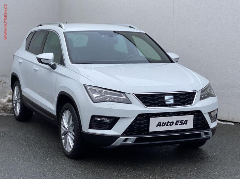 Seat Ateca - hlavní foto