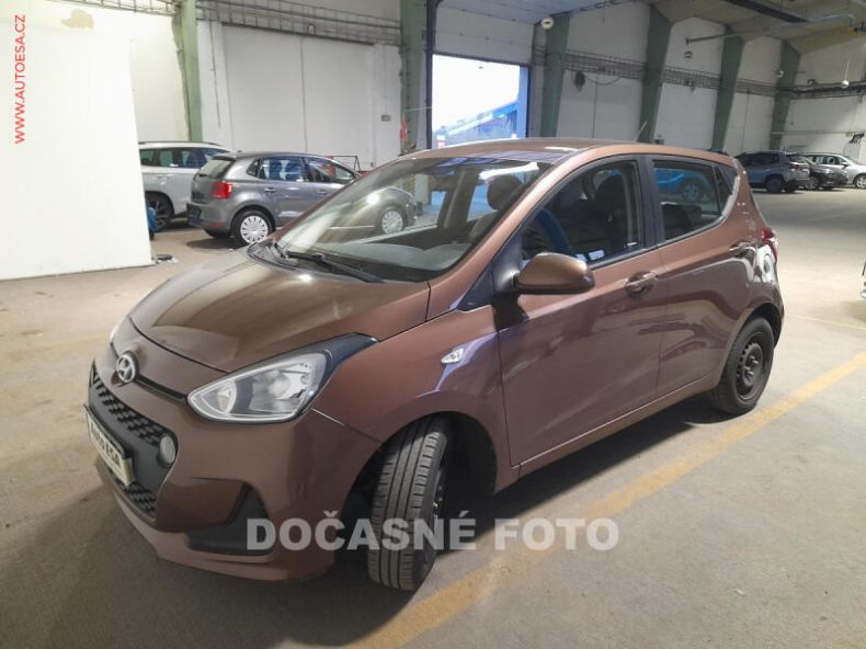 Hyundai i10 - hlavní fotka inzerátu