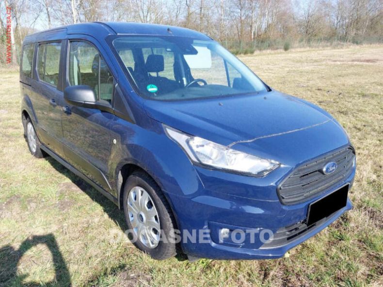 Ford Transit - hlavní foto
