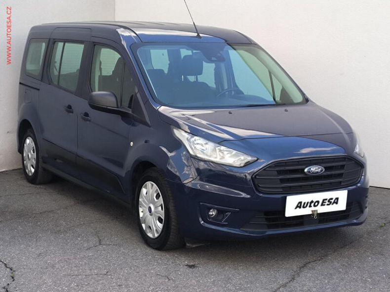 Ford Transit - hlavní foto