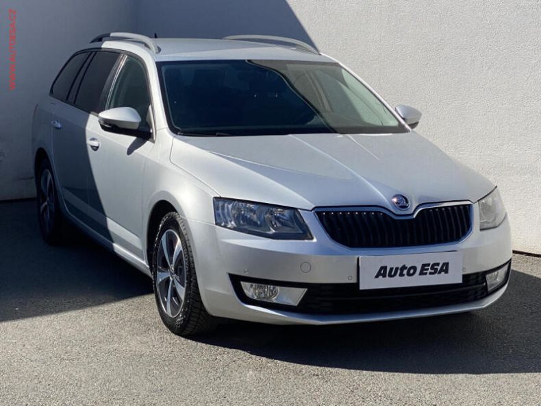 Škoda Octavia - hlavní foto