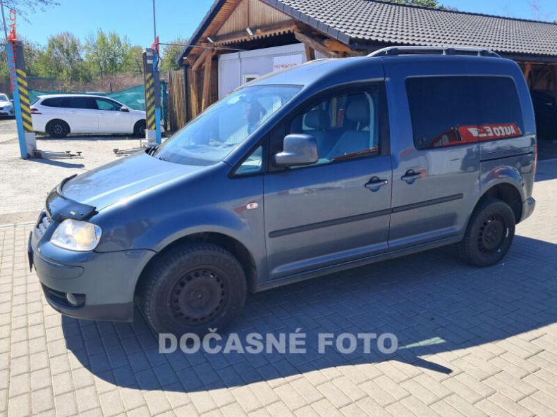 Volkswagen Caddy - hlavní foto