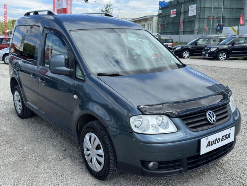 Volkswagen Caddy - hlavní foto