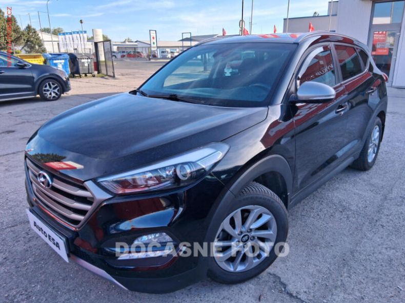Hyundai Tucson - hlavní fotka inzerátu