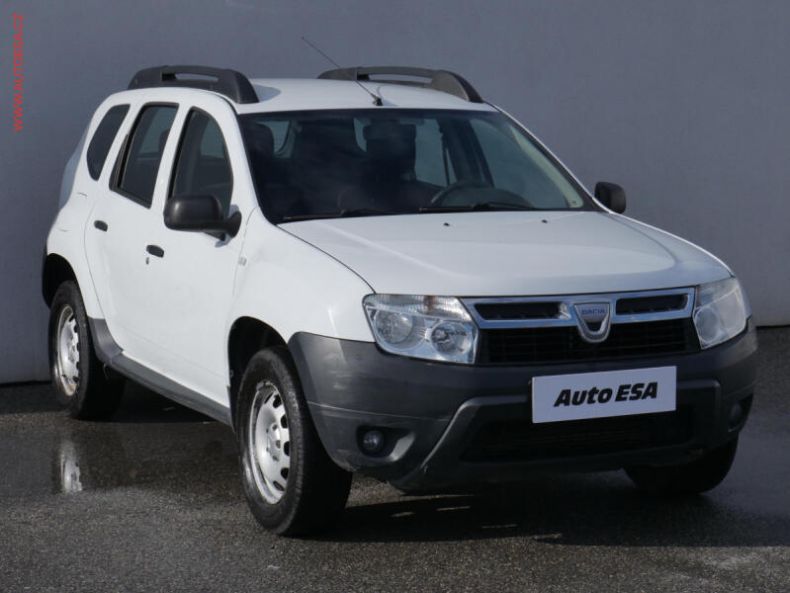 Dacia Duster - hlavní fotka inzerátu