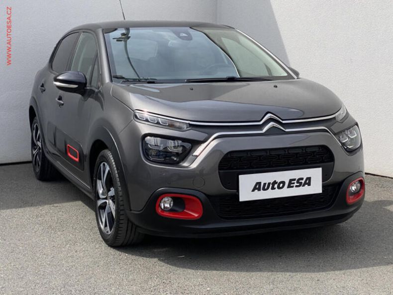 Citroën C3 - hlavní foto