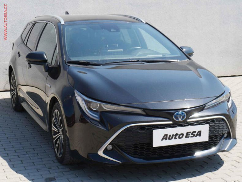 Toyota Corolla - hlavní fotka inzerátu
