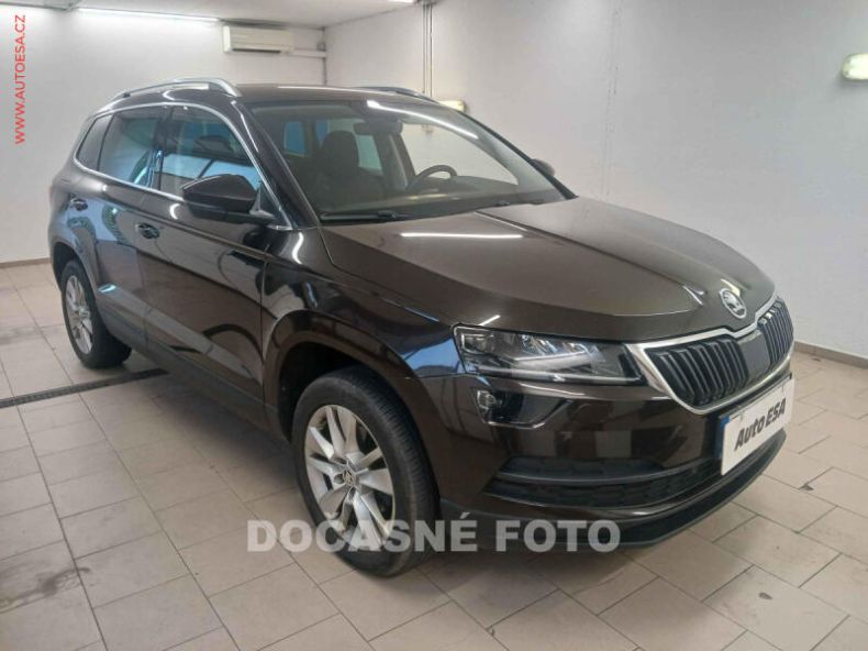 Škoda Karoq - hlavní fotka inzerátu