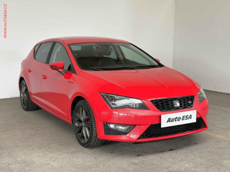 Seat Leon - hlavní fotka inzerátu