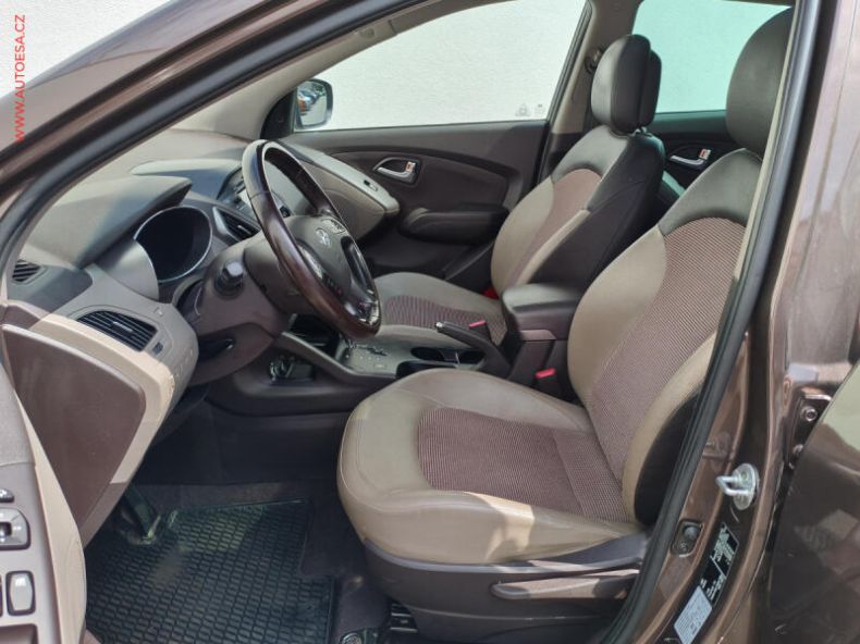 Hyundai ix35 - hlavní fotka