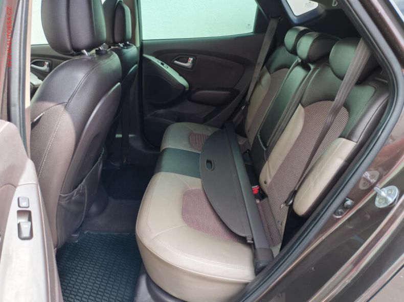 Hyundai ix35 - hlavní fotka