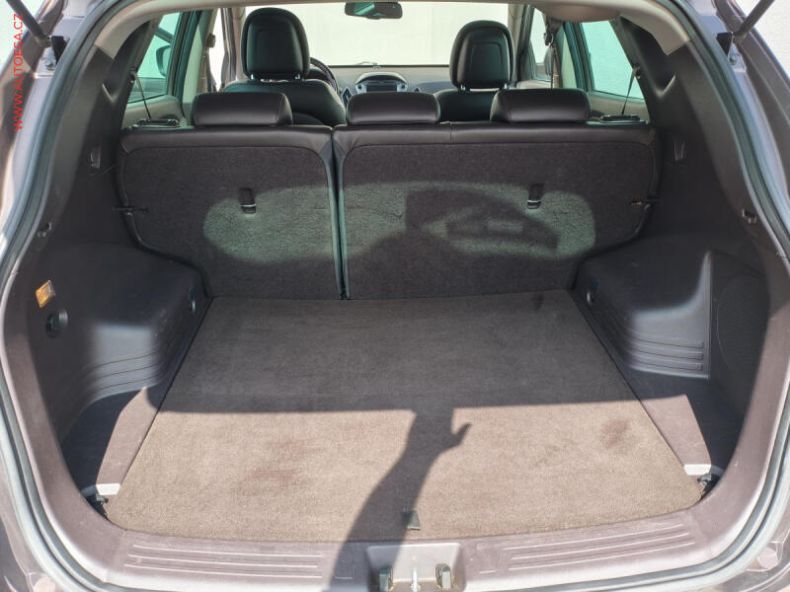 Hyundai ix35 - hlavní fotka