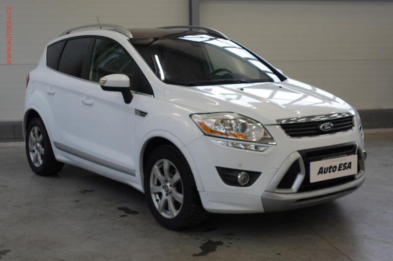 Ford Kuga - hlavní foto