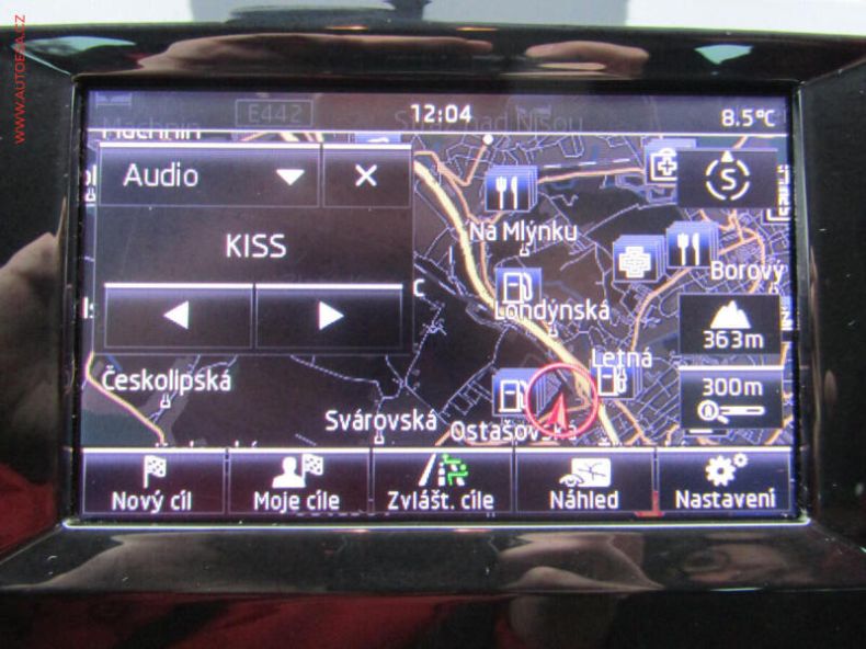 Škoda Octavia - hlavní fotka