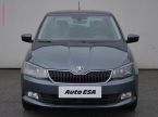 Škoda Fabia - fotka číslo 1