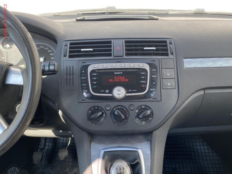 Ford C-MAX - hlavní fotka