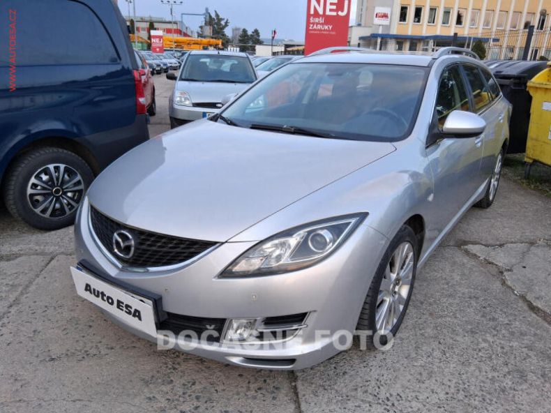 Mazda 6 - hlavní foto