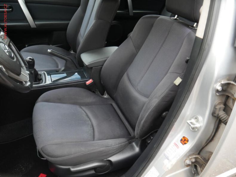 Mazda 6 - hlavní fotka