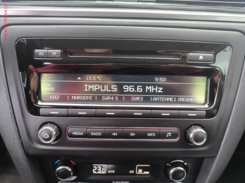 Škoda Rapid - hlavní fotka