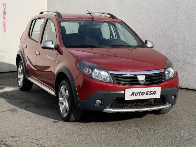 Dacia Sandero - hlavní fotka inzerátu