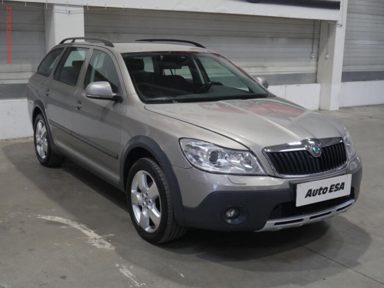 Škoda Octavia - hlavní fotka inzerátu