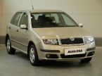 Škoda Fabia - fotka číslo 0