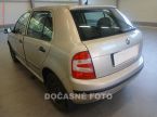 Škoda Fabia - fotka číslo 1