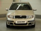 Škoda Fabia - fotka číslo 1