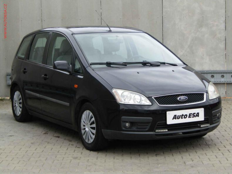 Ford C-MAX - hlavní foto