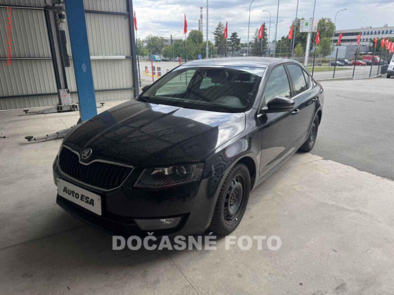 Škoda Octavia - hlavní foto