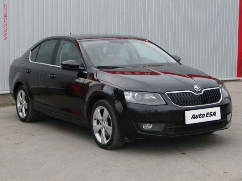 Škoda Octavia - hlavní foto