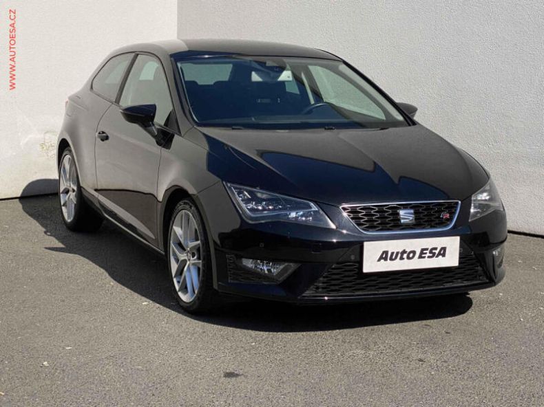 Seat Leon - hlavní foto