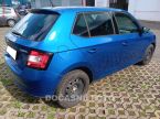 Škoda Fabia - fotka číslo 1