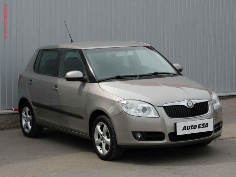 Škoda Fabia - hlavní fotka inzerátu