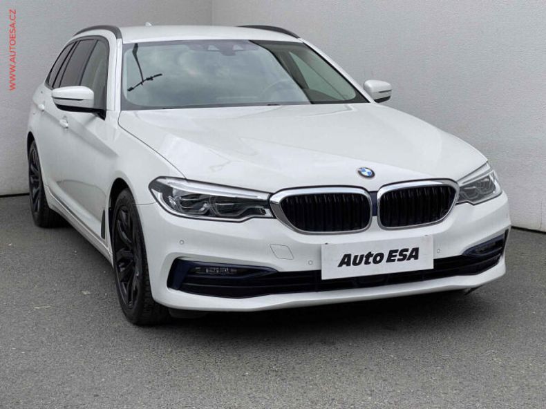 BMW Řada 5 - hlavní foto