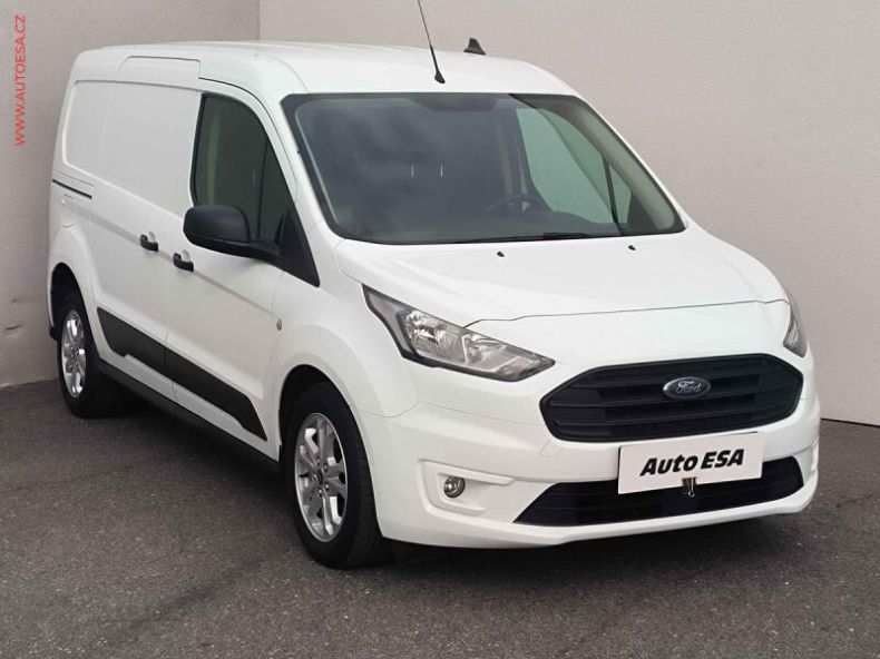 Ford Transit - hlavní fotka inzerátu