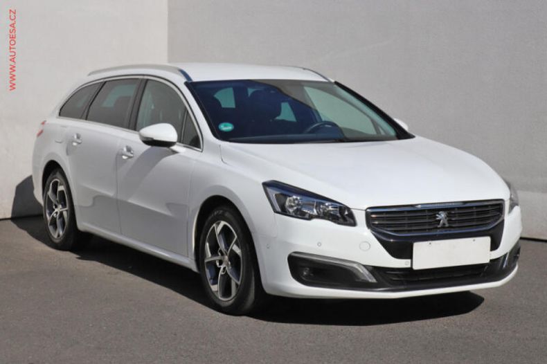 Peugeot 508 - hlavní fotka inzerátu