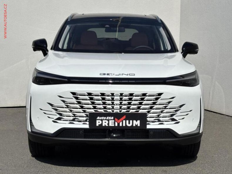 BAIC X7 - hlavní fotka