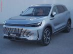 BAIC X75 - fotka číslo 2