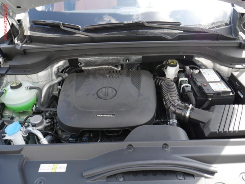 BAIC X7 - hlavní fotka