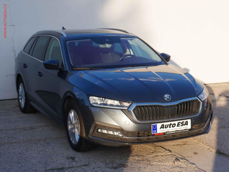 Škoda Octavia - hlavní fotka inzerátu