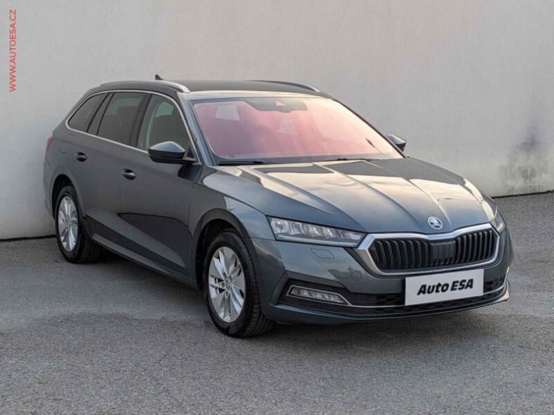 Škoda Octavia - hlavní foto