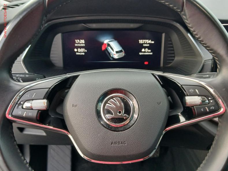 Škoda Octavia - hlavní fotka